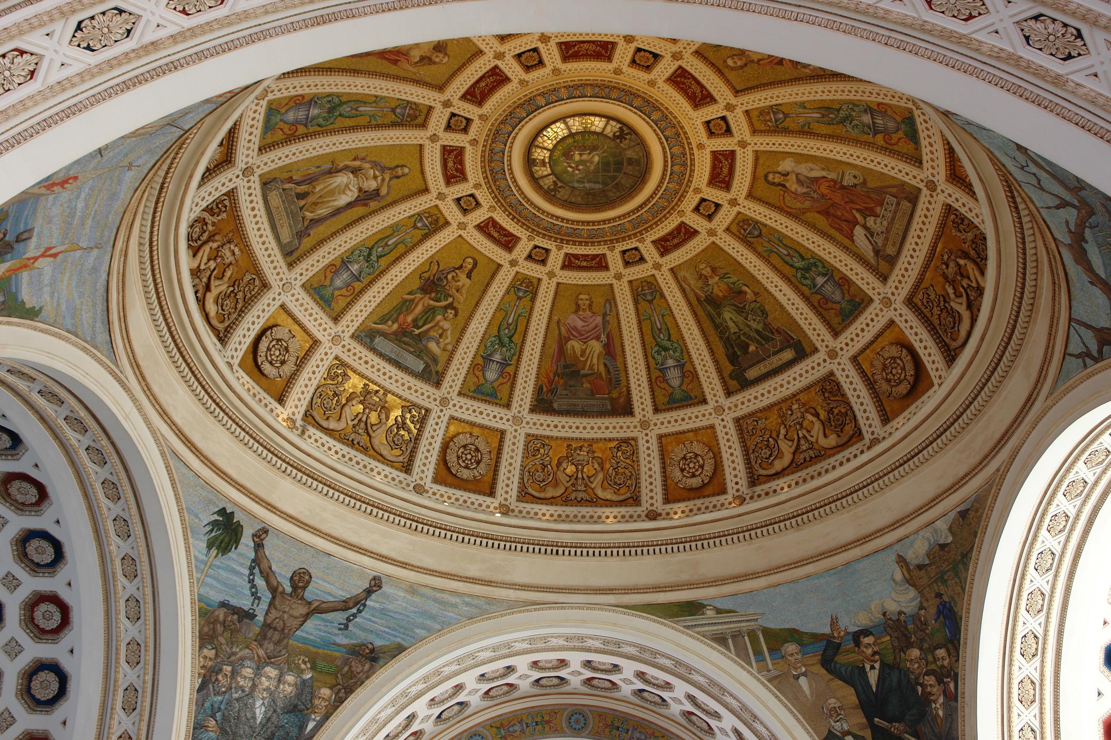 Capitolio de Puerto Rico - San Juan (Puerta de Tierra) - 2011 00081